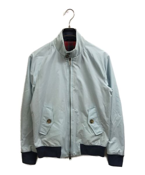 BARACUTA（バラクータ）BARACUTA (バラクータ) G9ハリントンジャケット ブルー サイズ:36の古着・服飾アイテム