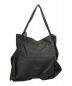 discord Yohji Yamamoto Unevenness tote (ヨウジヤマモト) Unevenness tote ブラック：30000円