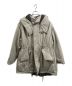 WILD THINGS（ワイルドシングス）の古着「PRIMALOFT M65 MODS COAT」｜ベージュ