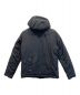 G-STAR RAW (ジースターロゥ) 中綿フーデッドジャケット ブラック サイズ:S：3980円