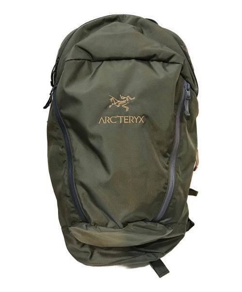 ARC'TERYX（アークテリクス）ARC'TERYX (アークテリクス) 別注 MANTIS 26 BACKPACK カーキの古着・服飾アイテム