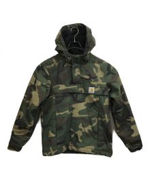 CarHartt（カーハート）の古着「NIMBUS PULLOVER」｜カーキ