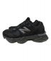 NEW BALANCE (ニューバランス) ローカットスニーカー ブラック サイズ:25：16000円