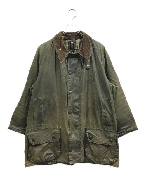 Barbour（バブアー）Barbour (バブアー) 90's A150 BEAUFORT オイルドジャケット カーキ サイズ:-の古着・服飾アイテム