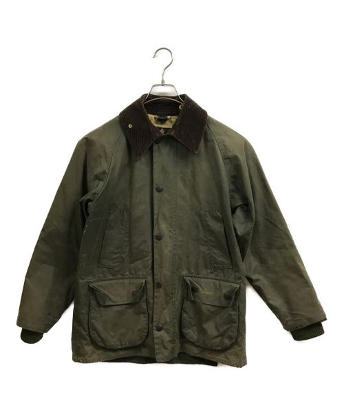 Barbour（バブアー）Barbour (バブアー) SOPHNET. (ソフネット) ビデイルジャケット グリーン サイズ:Mの古着・服飾アイテム