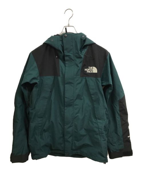 THE NORTH FACE（ザ ノース フェイス）THE NORTH FACE (ザ ノース フェイス) マウンテンパーカー ボンデローサグリーン サイズ:XLの古着・服飾アイテム