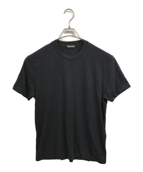 TOM FORD（トムフォード）TOM FORD (トムフォード) Tシャツ ブラック サイズ:48の古着・服飾アイテム