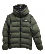 THE NORTH FACEザ ノース フェイス）の古着「Belayer Parka」｜グリーン