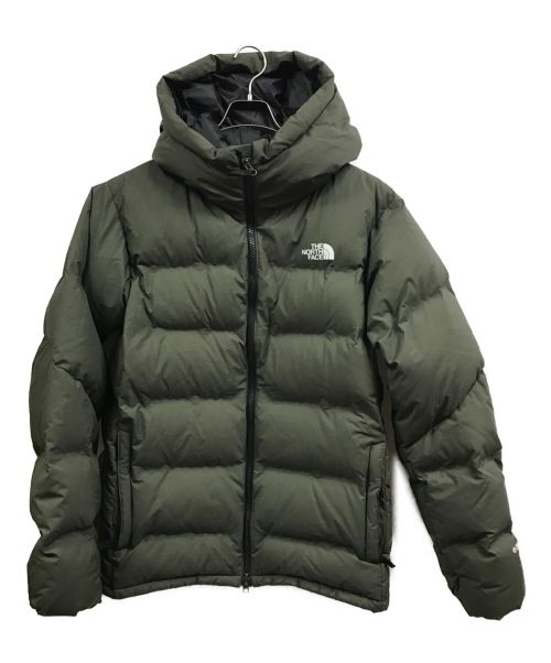 THE NORTH FACE（ザ ノース フェイス）THE NORTH FACE (ザ ノース フェイス) Belayer Parka グリーン サイズ:Lの古着・服飾アイテム