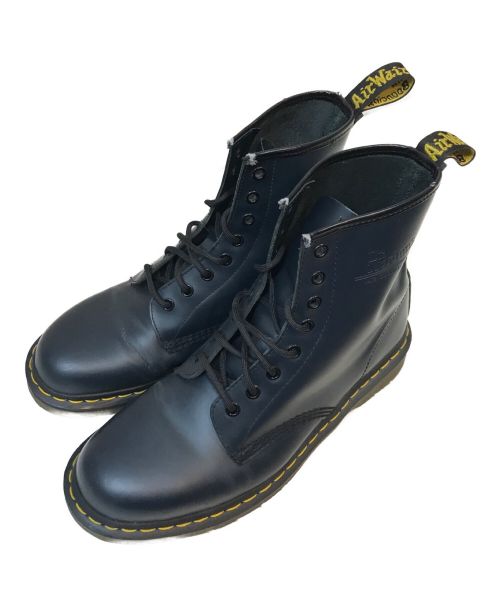 Dr.Martens（ドクターマーチン）Dr.Martens (ドクターマーチン) 8ホールブーツ ネイビー サイズ:UK9の古着・服飾アイテム