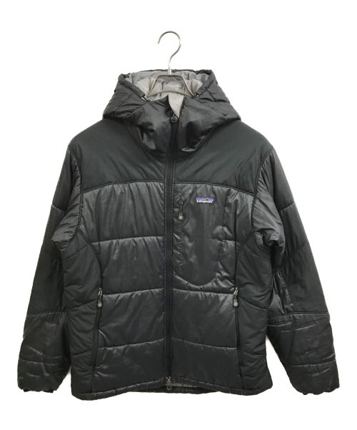 Patagonia（パタゴニア）Patagonia (パタゴニア) DAS PARKA ブラック サイズ:Sの古着・服飾アイテム