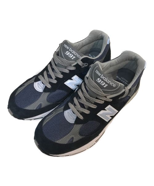 NEW BALANCE（ニューバランス）NEW BALANCE (ニューバランス) スニーカー ネイビー サイズ:26の古着・服飾アイテム