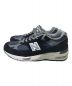 NEW BALANCE (ニューバランス) スニーカー ネイビー サイズ:26：20000円