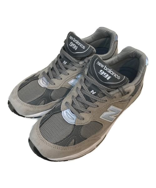 NEW BALANCE（ニューバランス）NEW BALANCE (ニューバランス) スニーカー グレー サイズ:26の古着・服飾アイテム