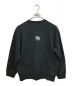 ROTT WEILER (ロットワイラー) 2 LINE B.D SWEATER ブラック サイズ:M：8000円