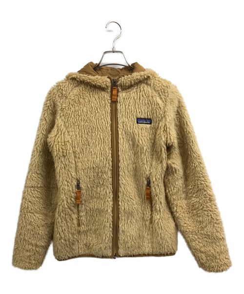 Patagonia（パタゴニア）Patagonia (パタゴニア) レトロＸフリースパーカー ブラウン サイズ:XSの古着・服飾アイテム