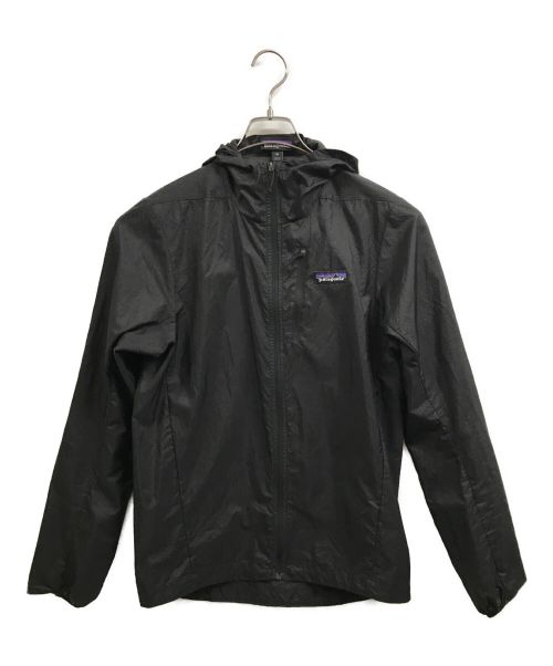 Patagonia（パタゴニア）Patagonia (パタゴニア) メンズ・フーディニ・ジャケット ブラック サイズ:XSの古着・服飾アイテム