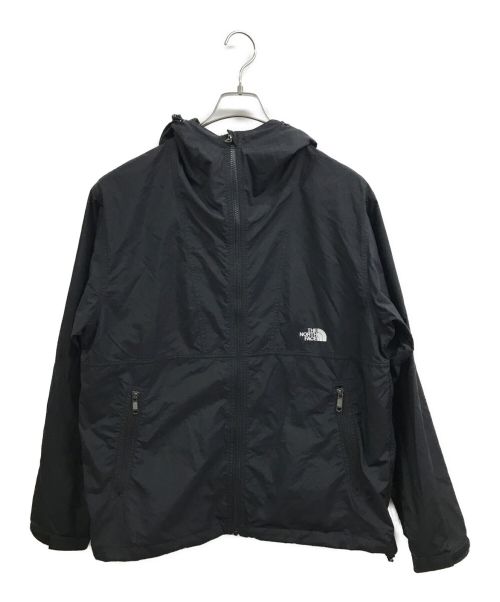 THE NORTH FACE（ザ ノース フェイス）THE NORTH FACE (ザ ノース フェイス) コンパクトジャケット ブラック サイズ:Mの古着・服飾アイテム