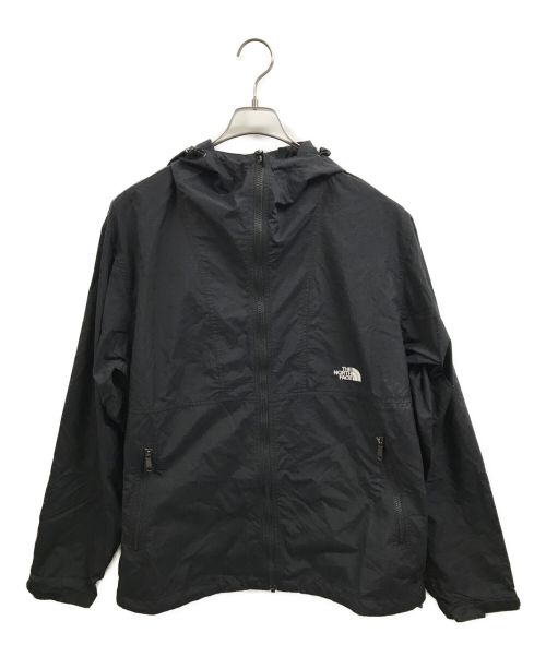 THE NORTH FACE（ザ ノース フェイス）THE NORTH FACE (ザ ノース フェイス) コンパクトジャケット ブラック サイズ:XLの古着・服飾アイテム