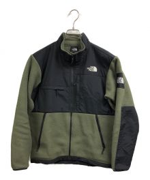 THE NORTH FACE（ザ ノース フェイス）の古着「デナリジャケット」｜グリーン