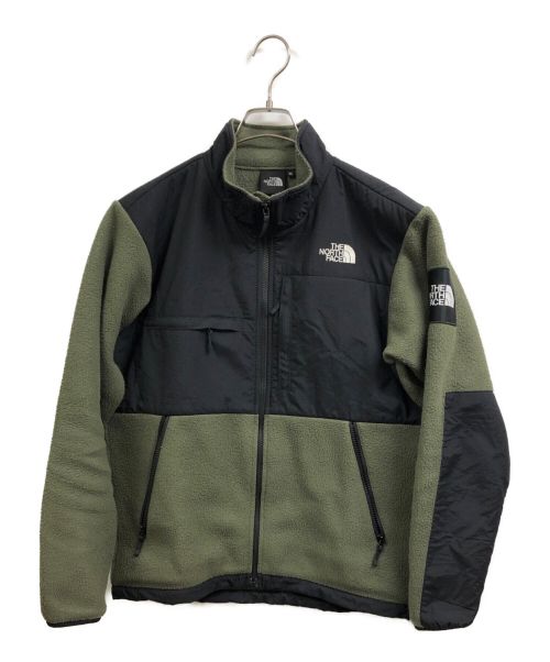 THE NORTH FACE（ザ ノース フェイス）THE NORTH FACE (ザ ノース フェイス) デナリジャケット グリーン サイズ:Mの古着・服飾アイテム