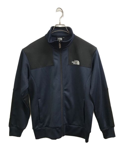 THE NORTH FACE（ザ ノース フェイス）THE NORTH FACE (ザ ノース フェイス) ジャージージャケット ネイビー サイズ:Mの古着・服飾アイテム