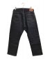 THE BLUEST OVERALLS (ザ ブルーエスト オーバーオールズ) TT DENIM PANTS インディゴ サイズ:34：12000円