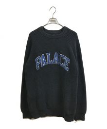 Place（プレース）の古着「21AW KNIT」｜ブラック