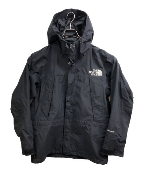 THE NORTH FACE（ザ ノース フェイス）THE NORTH FACE (ザ ノース フェイス) マウンテンライトジャケット ブラック サイズ:Sの古着・服飾アイテム