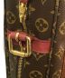 中古・古着 LOUIS VUITTON (ルイ ヴィトン) 2wayトートバッグ ブラウン：60000円