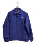 THE NORTH FACEザ ノース フェイス）の古着「WALL COATCH JACKET」｜ブルー