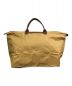 LONGCHAMP (ロンシャン) LE PLIAGE TRAVEL BAG イエロー：8000円