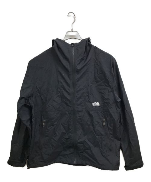 THE NORTH FACE（ザ ノース フェイス）THE NORTH FACE (ザ ノース フェイス) コンパクトジャケット ブラック サイズ:Mの古着・服飾アイテム