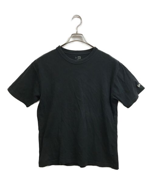 New Era（ニューエラ）New Era (ニューエラ) YOHJI YAMAMOTO (ヨウジヤマモト) 21ss PT TEE ブラック サイズ: YLの古着・服飾アイテム