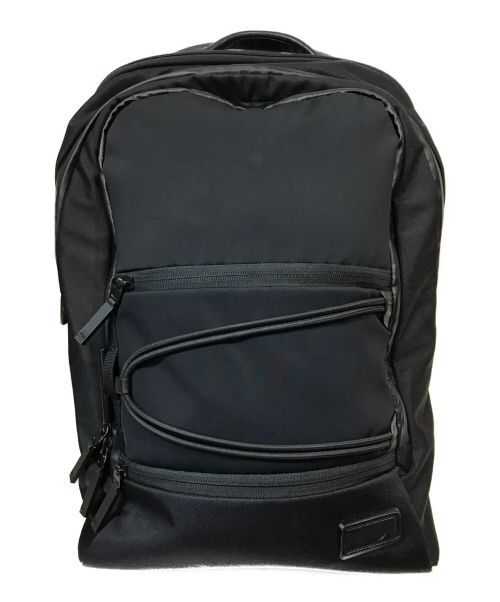 TUMI（トゥミ）TUMI (トゥミ) TAHOE WESTVILLE BACKPACK ブラックの古着・服飾アイテム