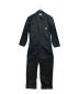 Schott（ショット）の古着「TC WORK JUMP SUIT」｜ブラック