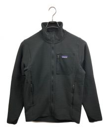 Patagonia（パタゴニア）の古着「R2テックフェイスジャケット」｜ブラック