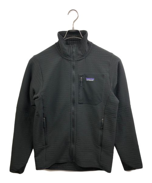 Patagonia（パタゴニア）Patagonia (パタゴニア) R2テックフェイスジャケット ブラック サイズ:Sの古着・服飾アイテム