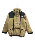 THE NORTH FACEザ ノース フェイス）の古着「インサレーション ジャケット」｜ベージュ