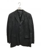 BURBERRY LONDONバーバリーロンドン）の古着「テーラードジャケット」｜ブラック