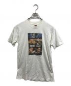 FRUIT OF THE LOOMフルーツオブザルーム）の古着「90's ヴィンテージTシャツ」｜ホワイト
