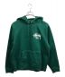 stussy（ステューシー）の古着「Stock Tokyo Hood」｜グリーン