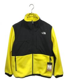 THE NORTH FACE（ザ ノース フェイス）の古着「デナリジャケット」｜イエロー