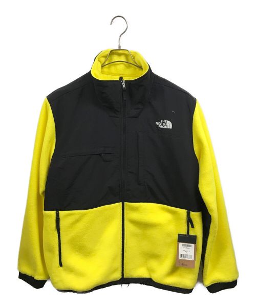 THE NORTH FACE（ザ ノース フェイス）THE NORTH FACE (ザ ノース フェイス) デナリジャケット イエロー サイズ:XLの古着・服飾アイテム