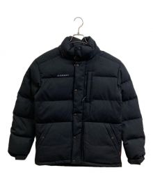 MAMMUT（マムート）の古着「Roseg 2.0 IN Hooded Jacket」｜ブラック