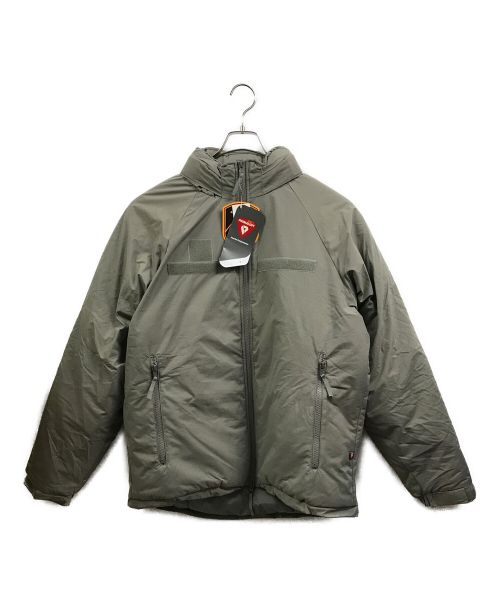 USMC（ユーエスエムシー）USMC (ユーエスエムシー) ECWCS GENIII Level 7 Prima loft Parka ベージュ サイズ:S-Rの古着・服飾アイテム