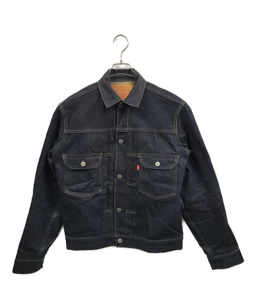 LEVI'S（リーバイス）LEVI'S (リーバイス) 90's セカンドタイプデニムジャケット インディゴ サイズ:40の古着・服飾アイテム