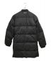 stussy (ステューシー) Down Long Coat ブラック サイズ:M：13000円