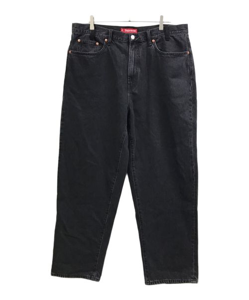 SUPREME（シュプリーム）SUPREME (シュプリーム) Baggy Jean ブラック サイズ:W36の古着・服飾アイテム