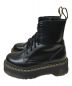 Dr.Martens (ドクターマーチン) 8ホールブーツ ブラック サイズ:US5：14000円